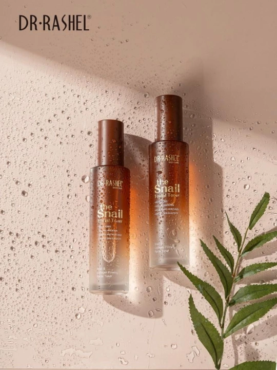 Укрепляющий тонер для лица Dr.Rashel Snail & Collagen, 100 мл
