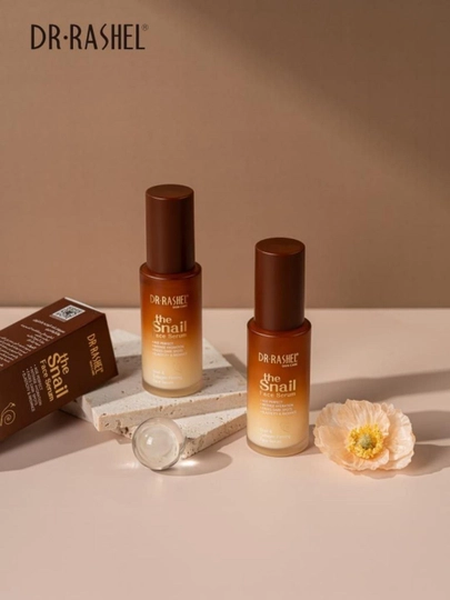 Dr.Rashel Snail & Collagen yuz uchun mustahkamlovchi sыvоrtka, 50 ml