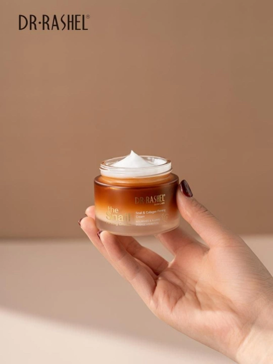 Крем для лица Dr.Rashel Snail & Collagen Firming, 50 г