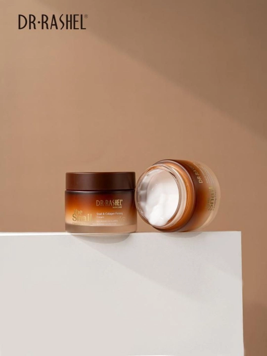 Крем для лица Dr.Rashel Snail & Collagen Firming, 50 г
