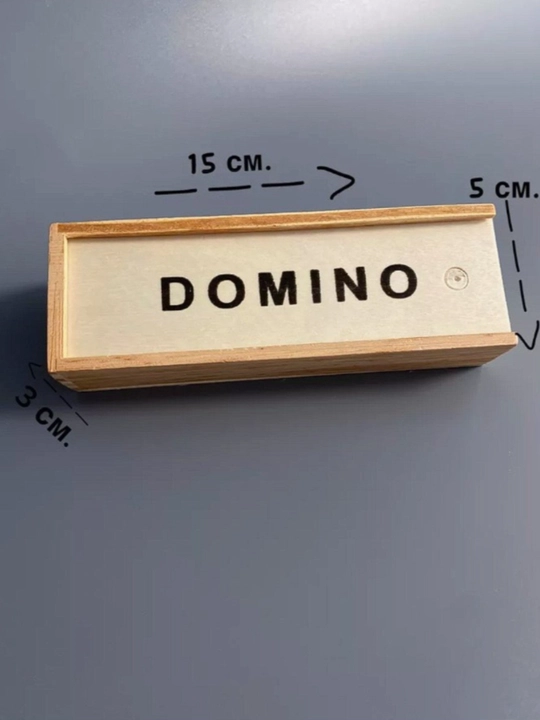 Klassik domino