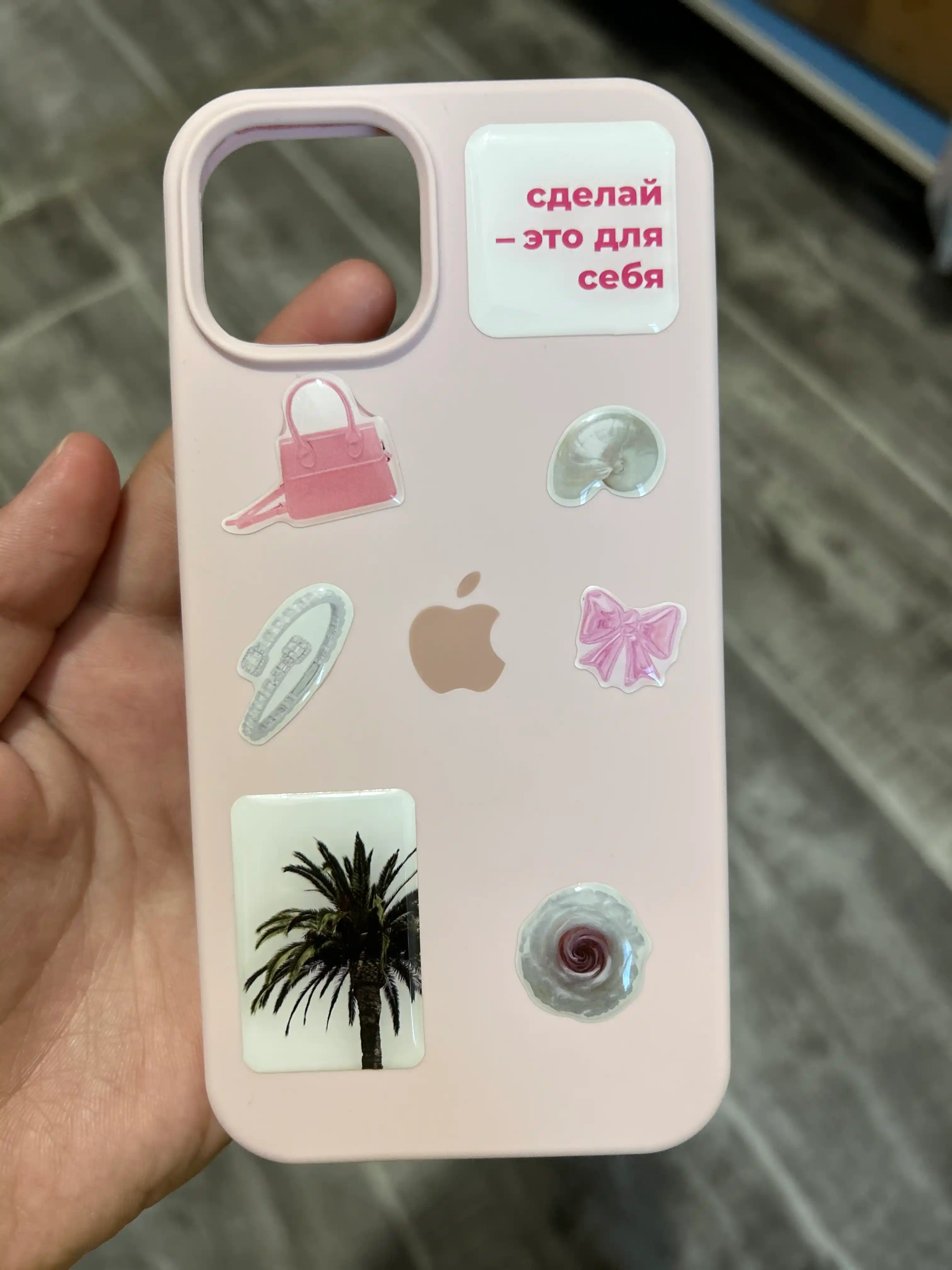 3D stikerlar to'plami telefon va kompyuterlar uchun, nakleykalar