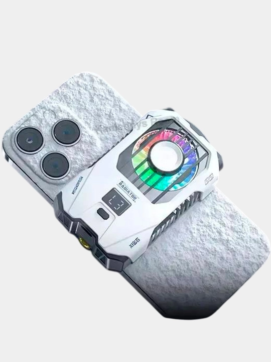 Telefon sovutuvchi COLLER, PUBG va o'yinlar uchun X136