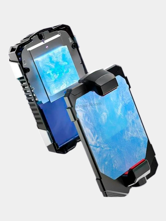Telefon sovutuvchi COLLER, PUBG va o'yinlar uchun X136