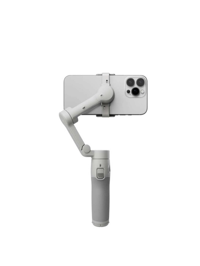 Стабилизатор для смартфона Osmo Mobile 7 и 7p, встроенной камерой, моноподом и освещением