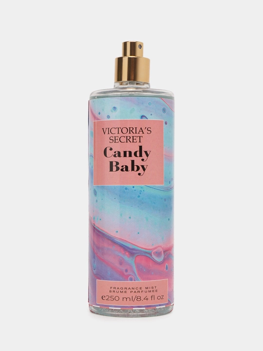 Sprey Victoria Secret Aqua kiss, Tempatation, Shimmer mist, 250 ml