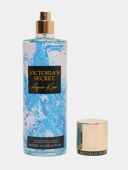 Sprey Victoria Secret Aqua kiss, Tempatation, Shimmer mist, 250 ml