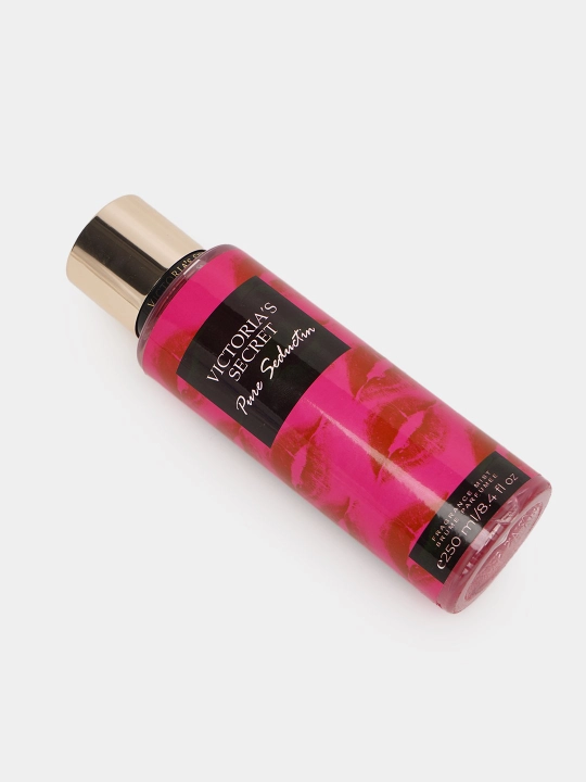 Sprey Victoria Secret Aqua kiss, Tempatation, Shimmer mist, 250 ml