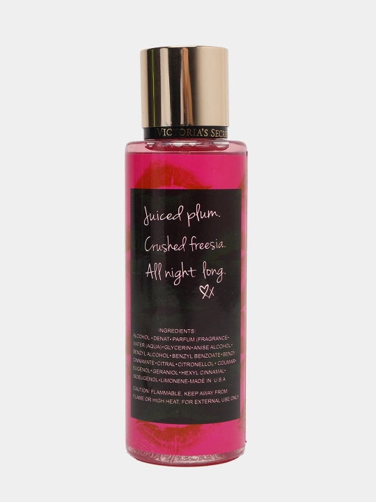 Sprey Victoria Secret Aqua kiss, Tempatation, Shimmer mist, 250 ml