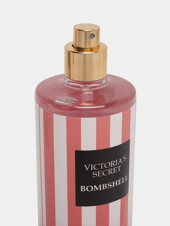 Sprey Victoria Secret Aqua kiss, Tempatation, Shimmer mist, 250 ml