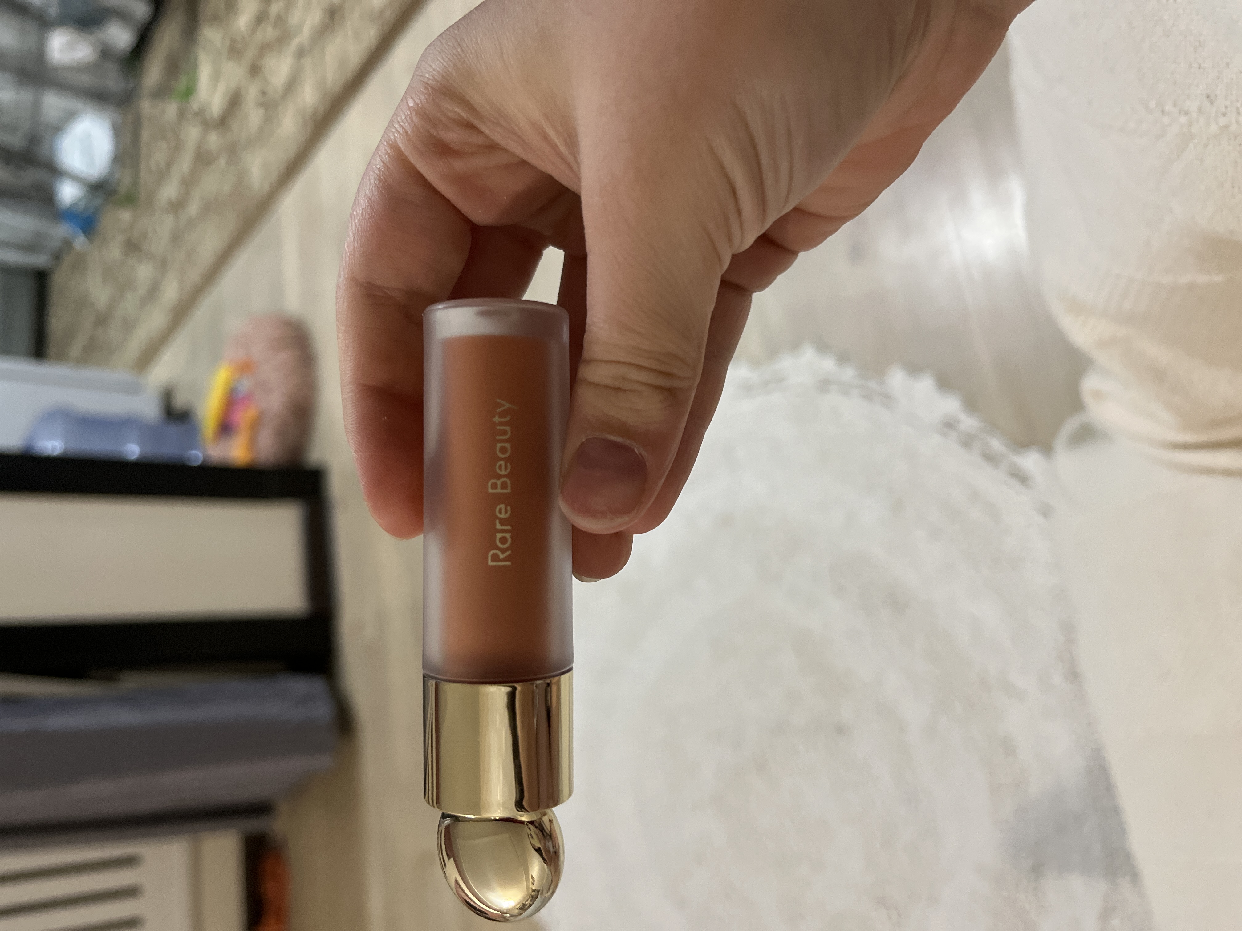Румяна жидкие Soft Pinch Liquide Blush, оттенок Happy