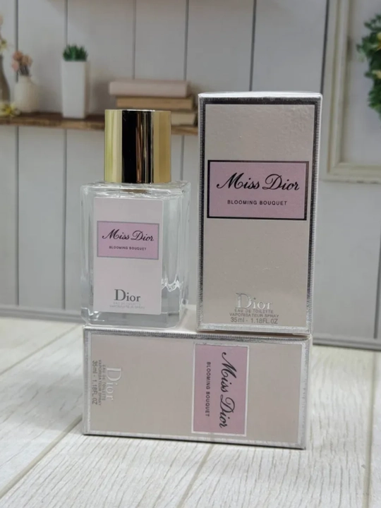 Xushbo'ylangan suv ayollar uchun Miss Dior Blooming Bouquet 100 ml