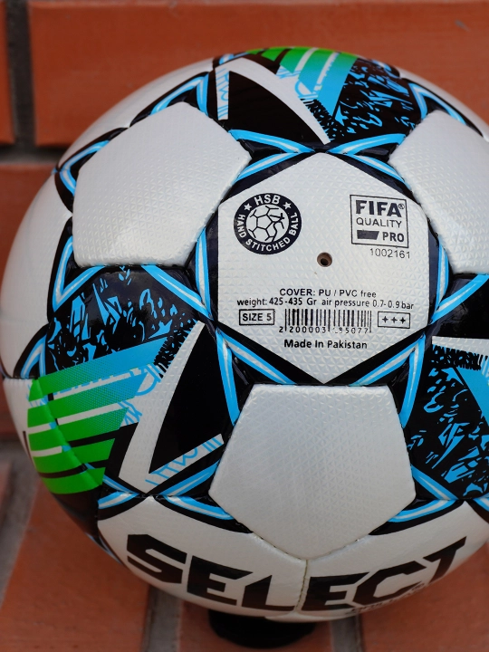 Futbol to'pi, o'lcham 5