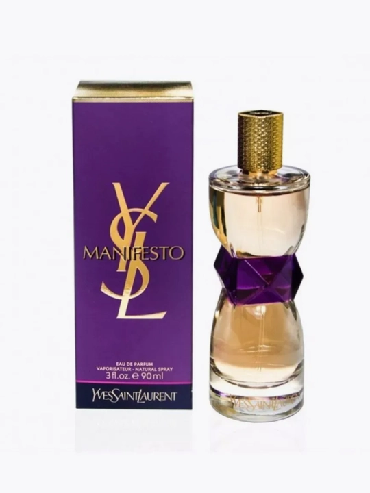 Женская парфюмерная вода Yves Saint Laurent Manifesto - 
