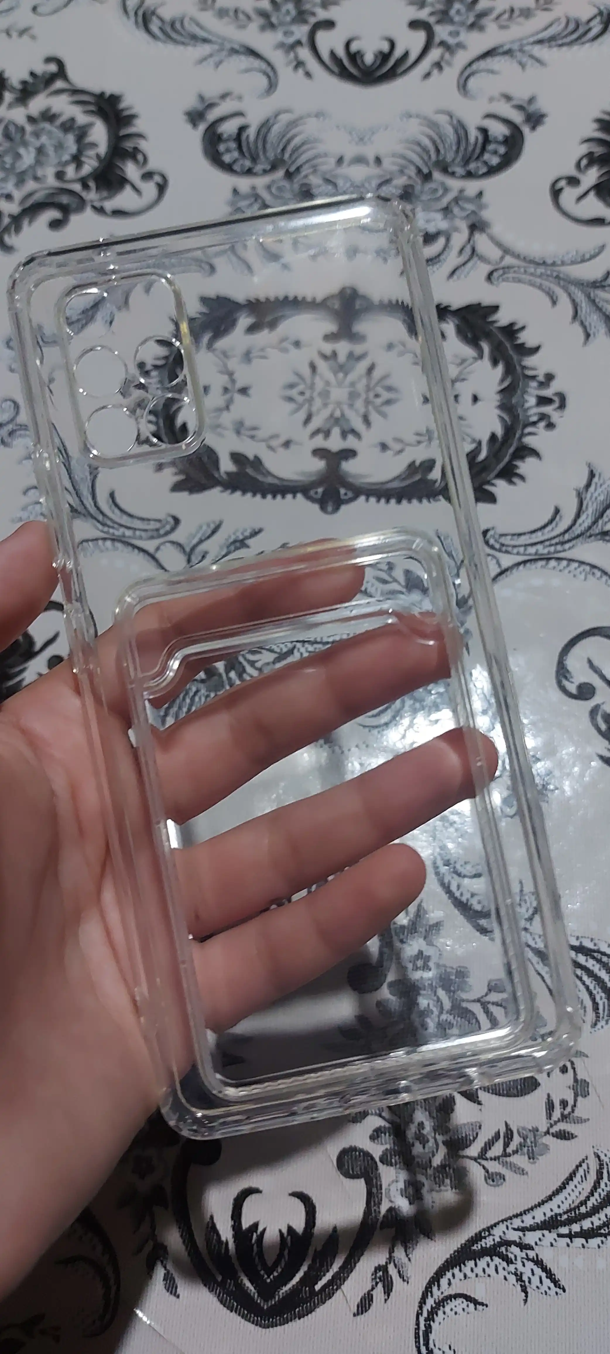Чехол для Samsung Galaxy A71