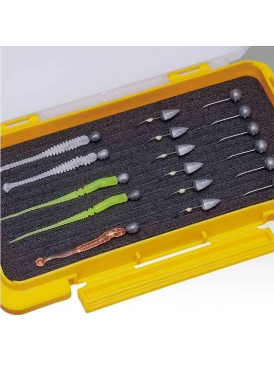 Baliq ovlash qutisi, Meiho Slit Form Case J
