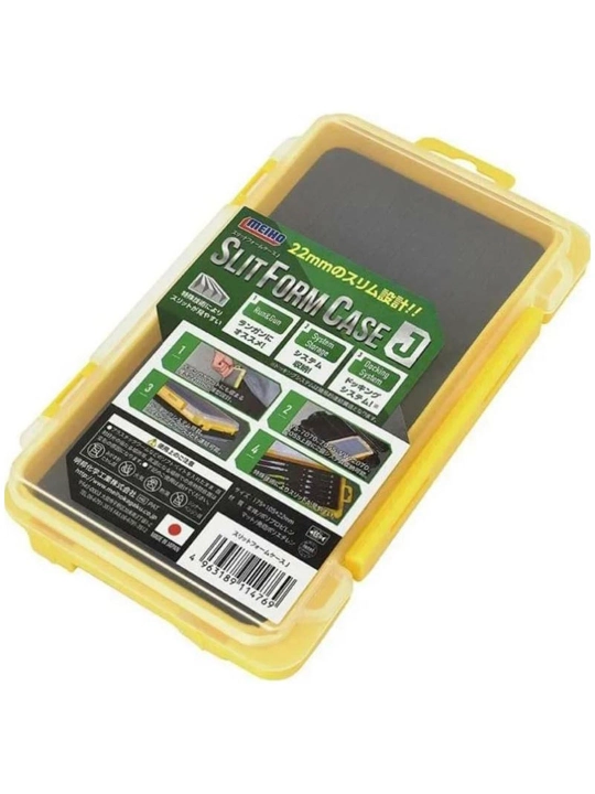 Коробка рыболовная, Meiho Slit Form Case J - 