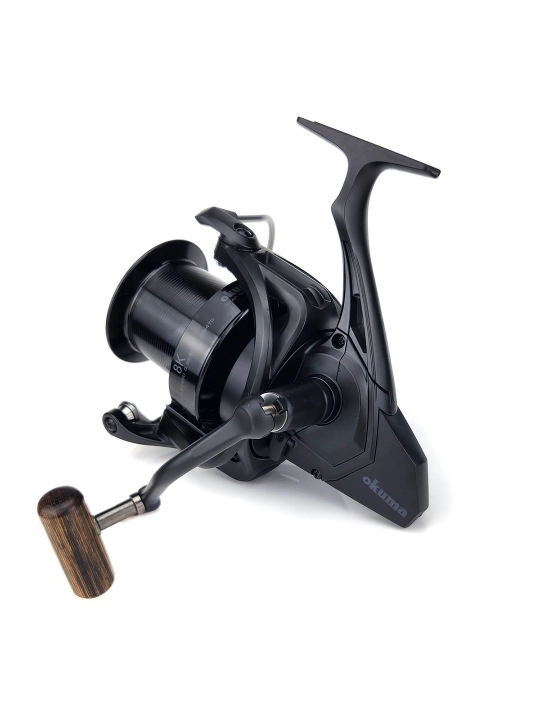 Катушка карповая Okuma 8K FD 5+1bb