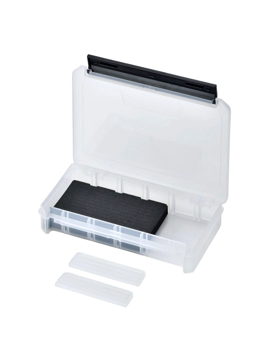 Baliq ovlash qutisi Meiho SLIT FORM CASE SC-820, 233x127x34
