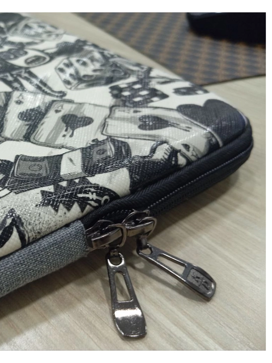 MacBook Air/Pro 14,1 dyuymli CAVENTO Slim noutbuk g‘ilofi, eko-charm, zarbaga qarshi, ixcham - 