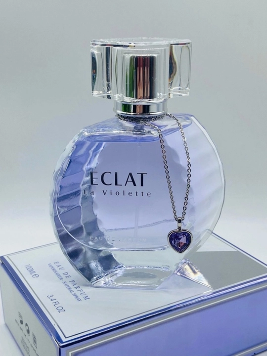 Парфюмерная вода для женщин Eclat La Violette, 100 мл