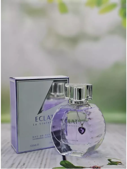 Парфюмерная вода для женщин Eclat La Violette, 100 мл