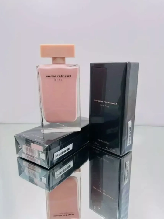 Parfyumlangan suv Narciso Rodriguez for her, 100 ml
