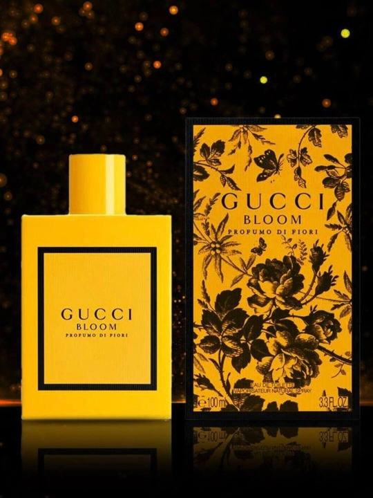 Туалетная вода для женщин, Gucci Bloom Profumo Di Fiori, 100 мл, Германия - 