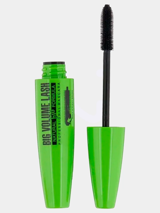 Тушь для ресниц Eveline Big Volume Lash Bio Formula, 9 мл