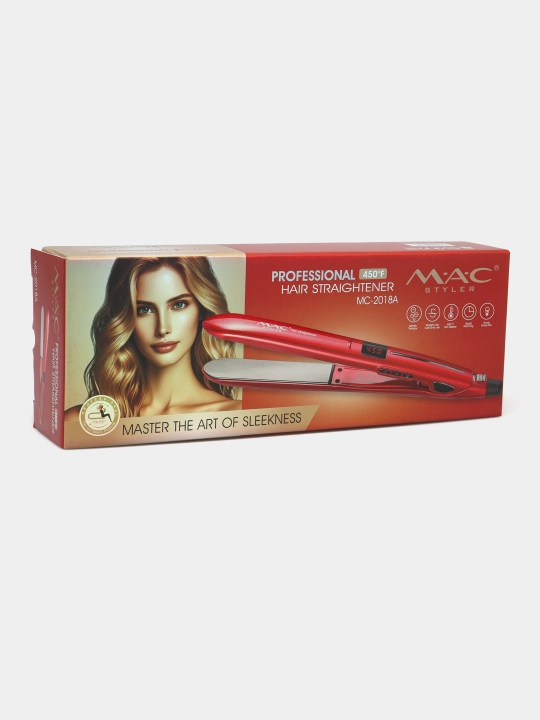 Professional soch dazmol MAC Styler MC-2018, LED displeyli