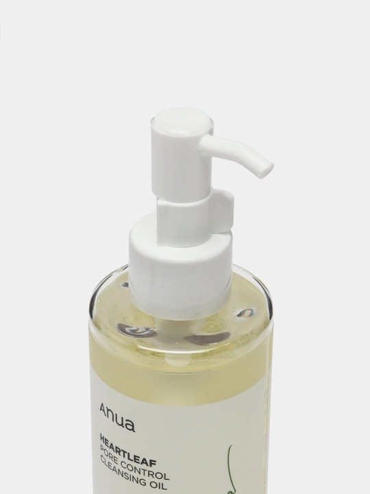 Очищающее масло для сужения пор Anua Heartleaf, 200 мл