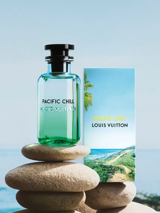 Духи L'Immensite, Pacific Chill Louis Vuitton, 100 мл