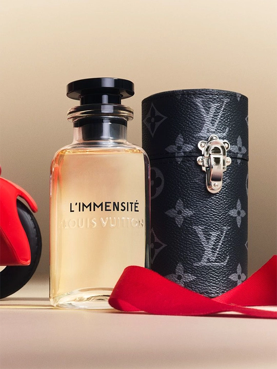 Духи L'Immensite, Pacific Chill Louis Vuitton, 100 мл - 