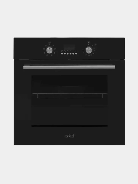 Духовой шкаф Artel Classico I6714, Черный - 