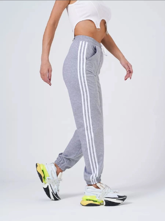 Ayollar uchun kuzgi shimlar, jogger shimlar, sport shimlar