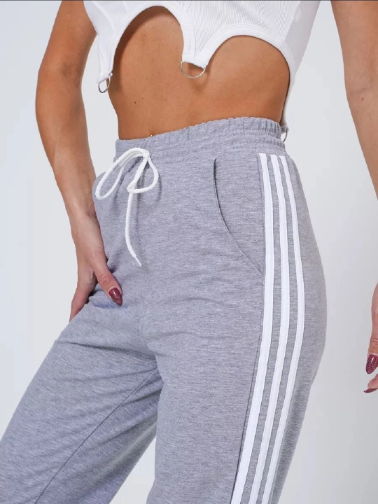 Ayollar uchun kuzgi shimlar, jogger shimlar, sport shimlar