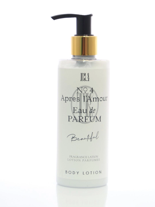 Atirli tana loson-kremlari Fragrance Lotion, 250 ml - 