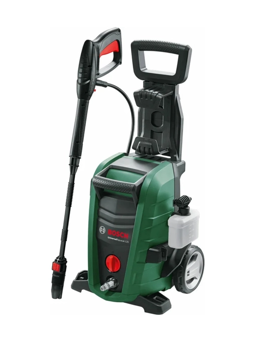 Мойка высокого давления, мойка аппарат для дома Bosch Universal Aquatak, 125 бар