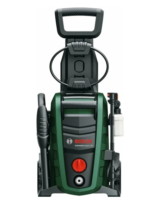 Мойка высокого давления, мойка аппарат для дома Bosch Universal Aquatak, 125 бар