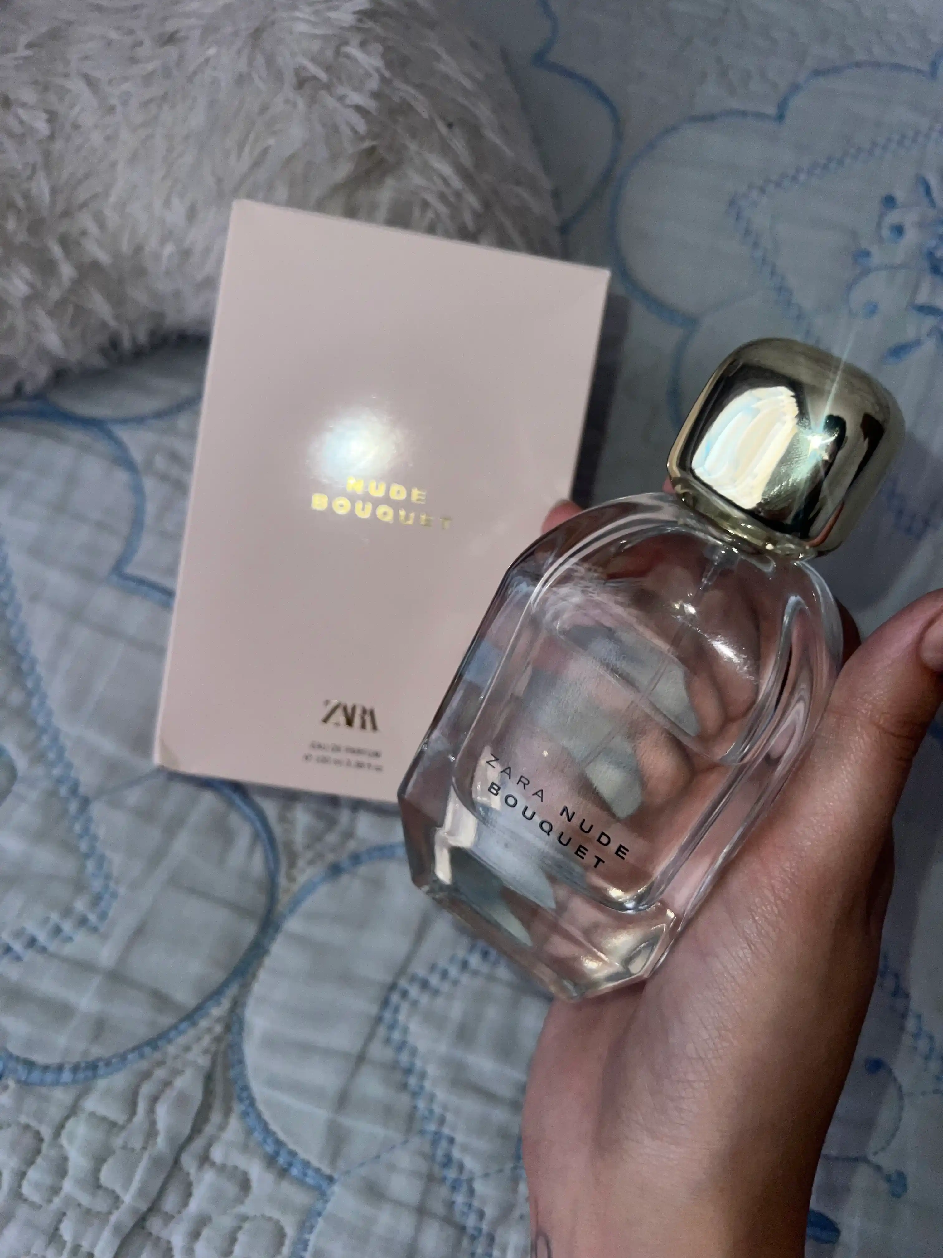 Парфюмерная вода Miss dior ZARA Nude Bouquet, для женщин, 30, 100 мл