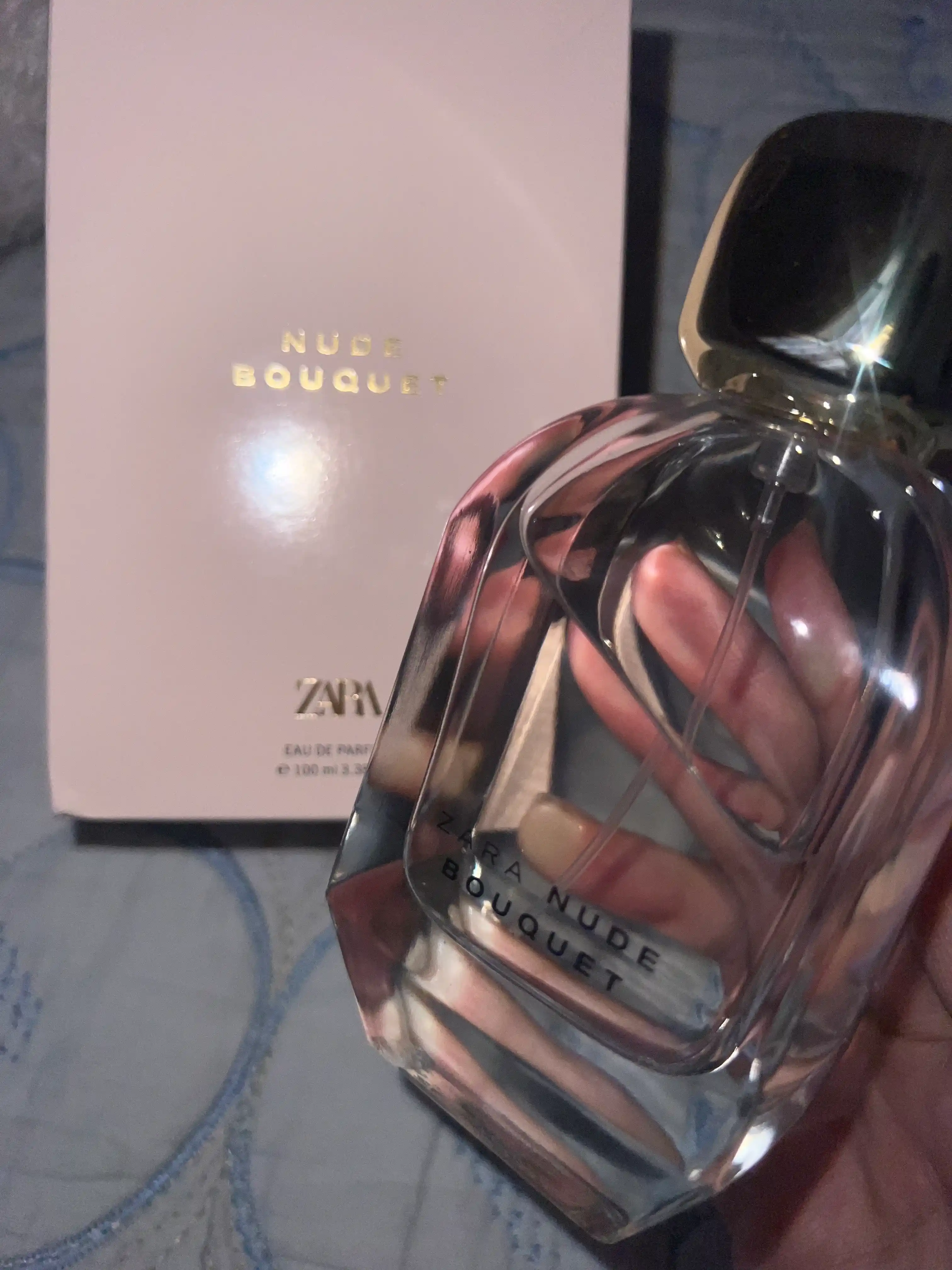 Парфюмерная вода Miss dior ZARA Nude Bouquet, для женщин, 30, 100 мл
