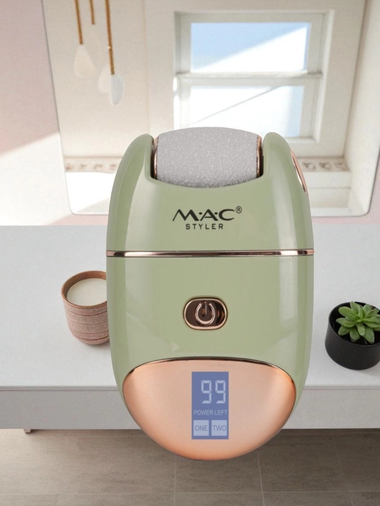 MAC mc-7733, педикюрный аппарат для удаления мозолей на ступнях и пятках