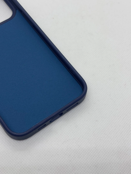 Чехол с плетёным узором для iPhone 11, 12, 13, 14, 15, 16, 16 Pro, 16 Pro Max
