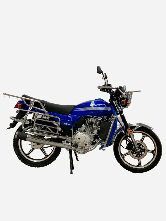 Скутер Drongo 150 ретро - 
