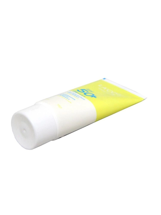 La'core quyoshdan himoyalovchi krem, SPF 50+ PA++++, C vitamin va Civrotka bilan