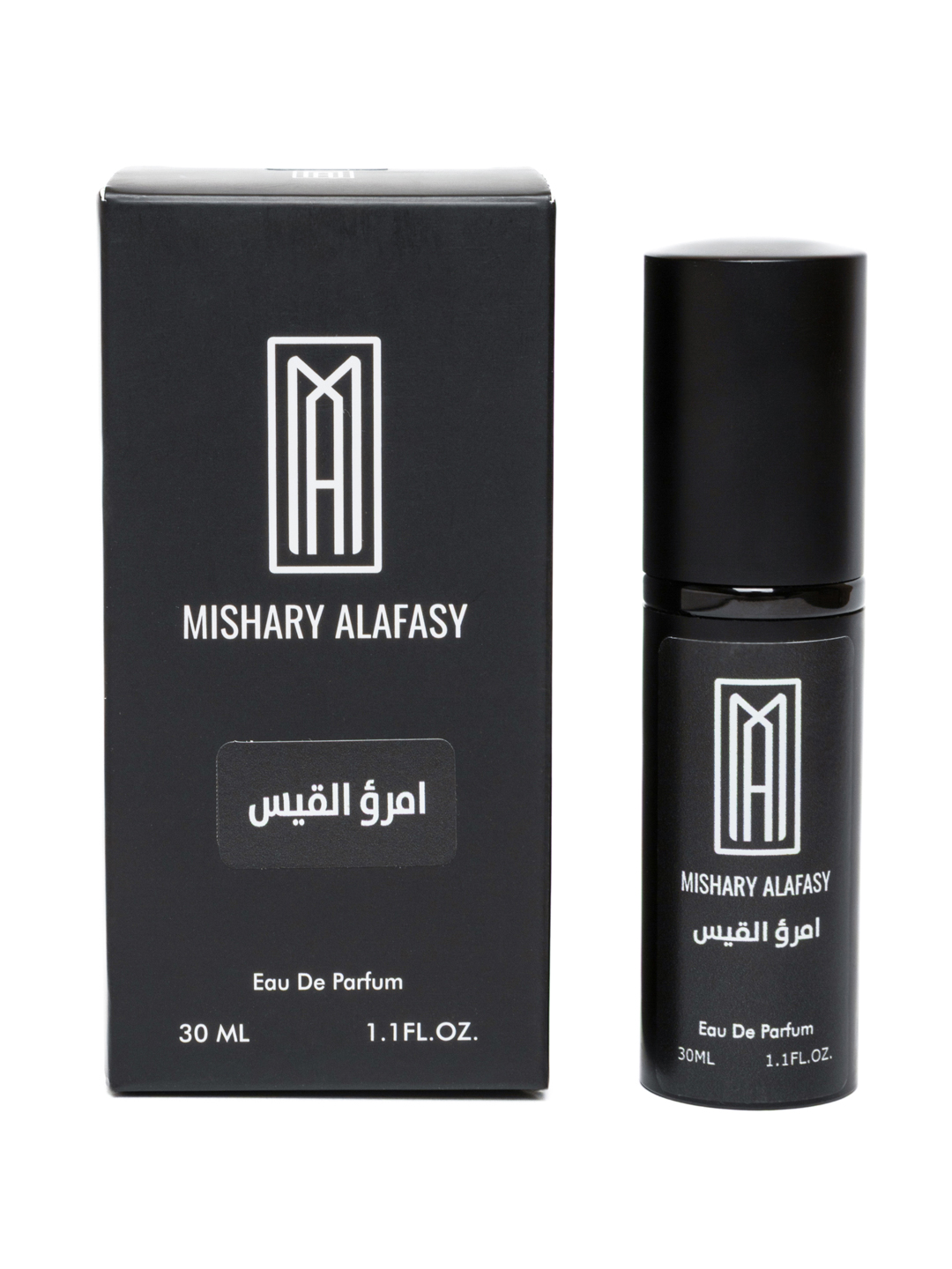 Парфюм Amru Al Qais Mishary Alafasy, 30 мл - 