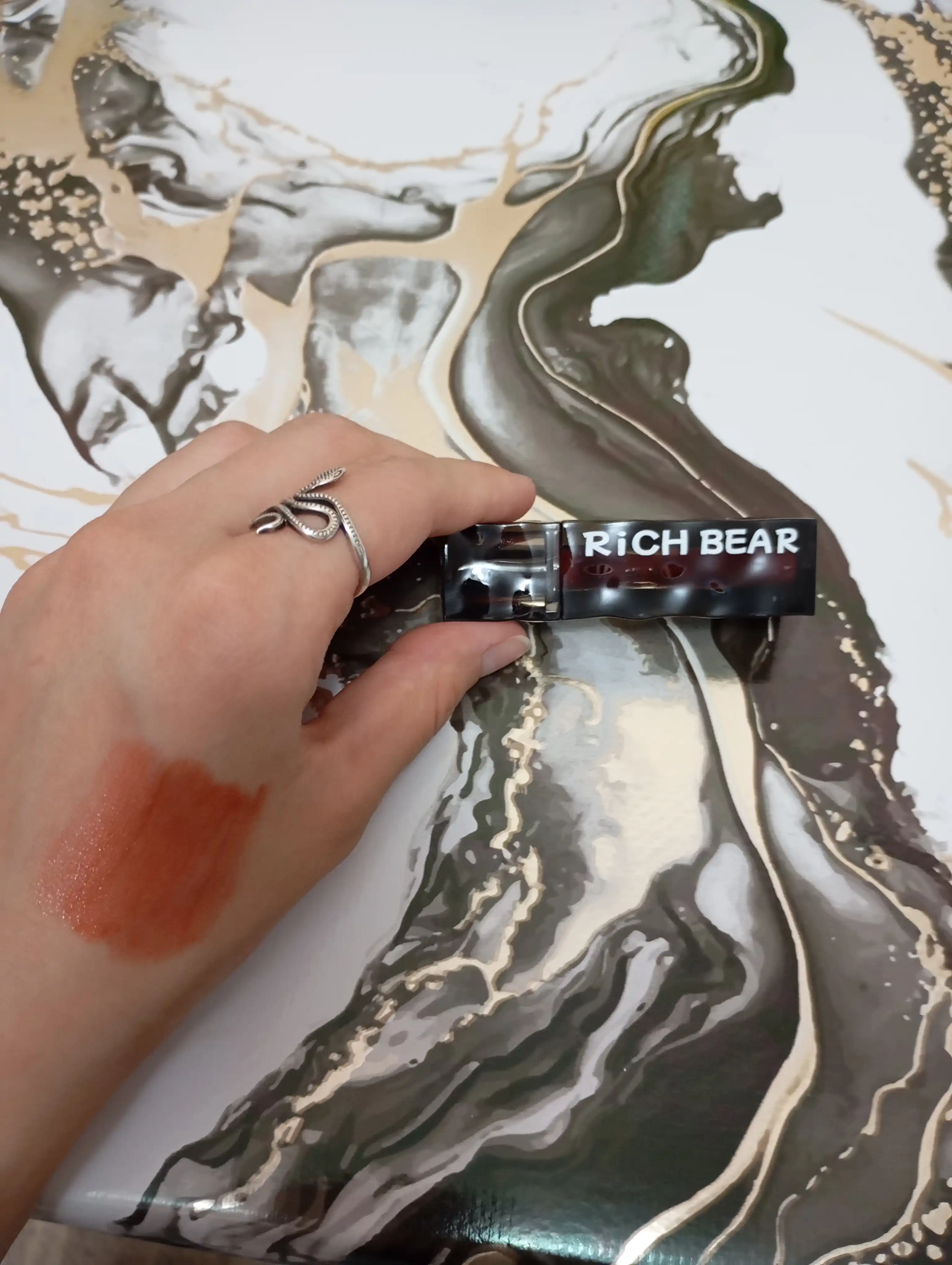 Тинт для губ Rich Bear