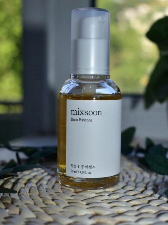 Сыворотка для сухой кожи Bean Essence