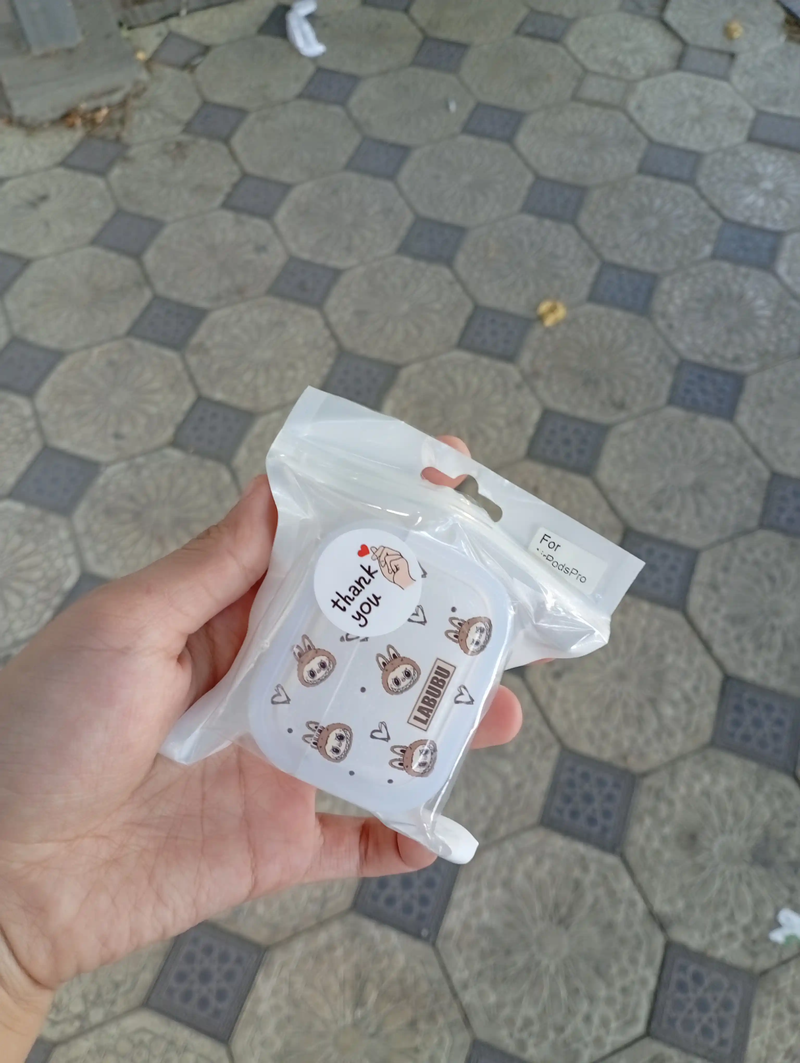 Чехол для беспроводныx наушников pro, pro2, pods3, pods4