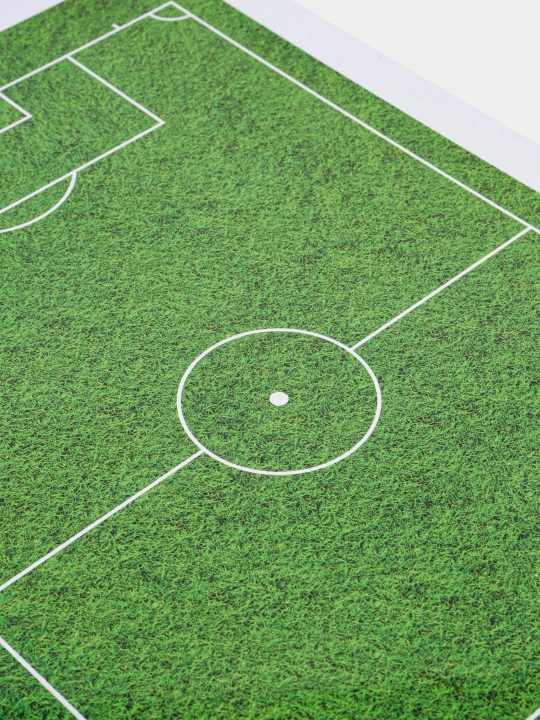 Murabbiylar uchun futbol plansheti — taktik doskali